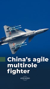 The Chengdu J-10 features a delta-canard airframe optimized for agility, supported by a digital fly-by-wire system for stability control. Its engineering incorporates composite materials, advanced avionics architecture, modern radar systems, and integrated electronic warfare suites, enabling efficient multirole performance, reduced structural weight, enhanced situational awareness, and improved combat survivability in modern air operations. | Military Mechanics