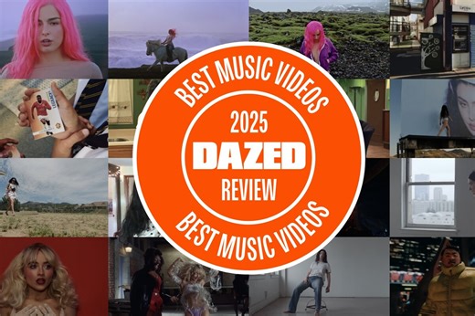 The 10 best music videos of 2025