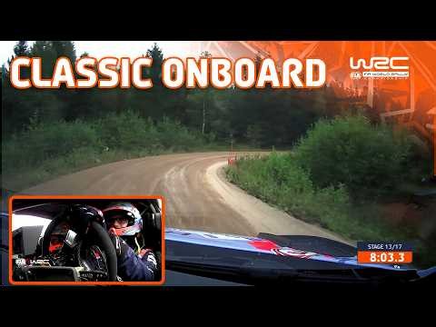 FULL ONBOARD - SS13 Breen/Nagle | WRC Rally Estonia 2020
