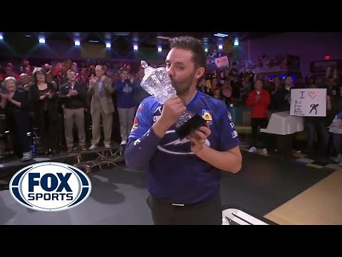 Jason Belmonte captures record-setting 11th PBA Major title | FOX SPORTS