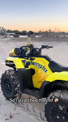 @Twisted Tea sponsor me