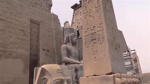 The stolen obelisks of Luxor: How Egypt's treasures ended up in Paris