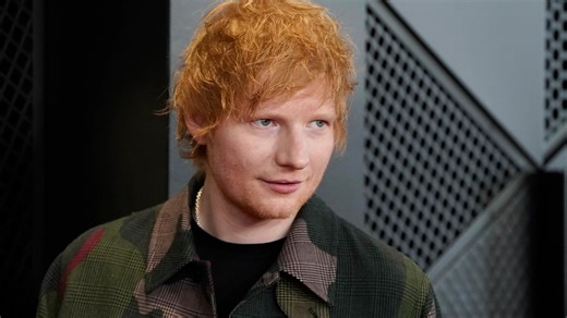Ed Sheeran is already planning for his DEATH including releasing an album