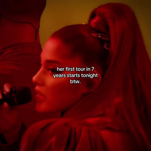 I’m so ready. stream live on @Eternal Sunshine Tour Live !!! #arianagrande #tour #creatorsearchinsights #viral #fyp