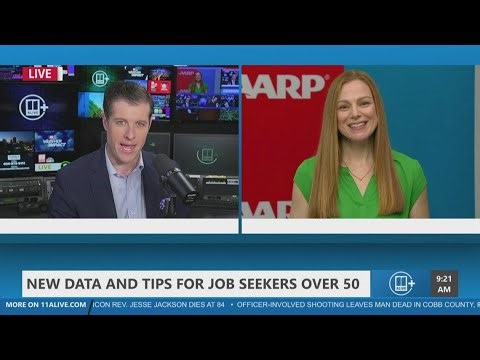 AARP Shares New Tips to Help Job Seekers Over 50 Compete