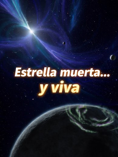 Estrella Muerta Que No Deja De Girar