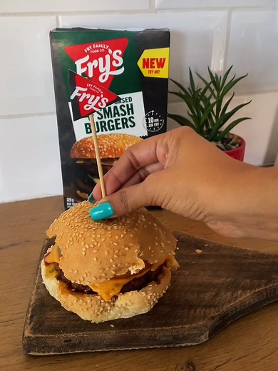 Join The Perfect Plant-Based Burger Challenge