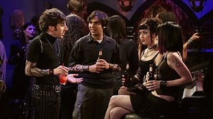 The Big Bang Theory: Season 3 Episode 3 The Gothowitz Deviation