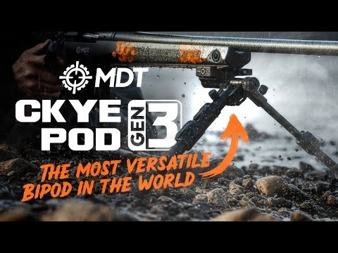 New! MDT CKYE-POD GEN3