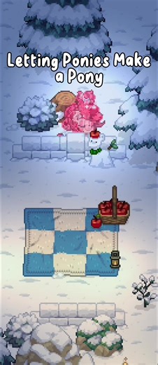 Creating Custom Ponies in Pony Town