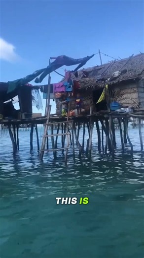 The World’s Most Mysterious Sea Nomads! 👀