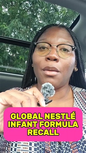 Allison Richards on Instagram: "Baby formula is under siege — again. Second recall in months. No confirmed illnesses, but zero room for error when it comes to infants. Check batch codes. Ask questions. Demand better. Click the link in bio to see the batch codes affected"