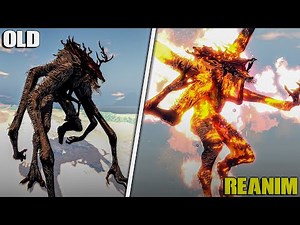 Cleric Muto OLD vs NEW Reanimation Changes - Kaiju Universe Update