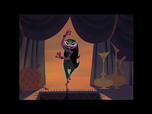 Samurai Jack - Belly Dancers