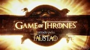 687K views · 12K reactions | Game of Thrones narrado por Faustão é a melhor coisa que você verá hoje Créditos https://www.youtube.com/user/MrFireSpyre | Game of Thrones - Melhores Momentos | Facebook