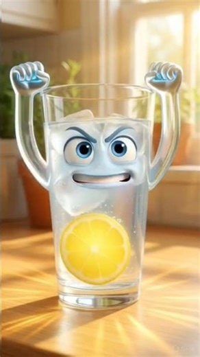 Morning Tea ☕ vs Lemon Water 🍋 – Subah Peene Ka Sahi Time Jaano! #shorts #viral #tea #health