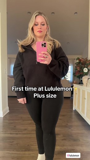 Plus Size Lululemon Haul: Best Leggings Ever!