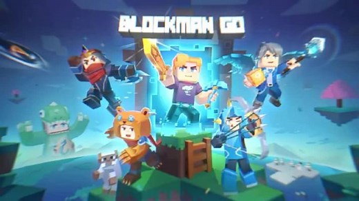 Blockman Go Old Loading Screen and Memories
