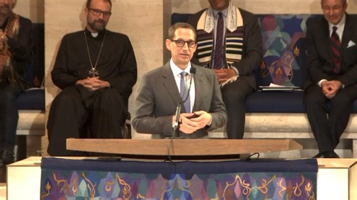 Daniel Lurie inaugurated as San Francisco's 46th mayor, outlines vision for city