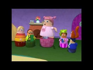 Higglytown Heroes - Babysitter Hero