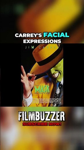 The Mask: Jim Carrey's Iconic 90s Comedy Classic #shorts