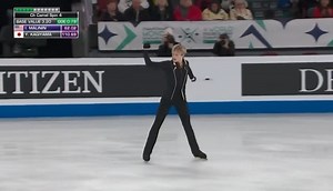 1.3M views · 1.3K reactions | Just when you thought you had the Succession theme song out of your head for good... American figure skater Ilia Malinin landed six quads to the tune of Nicholas Brittell, winning him the World Figure Skating Championship. Even Logan Roy would be impressed by this (maybe). Video: Ilia Malinin at Worlds 2024 | New York Magazine | Facebook