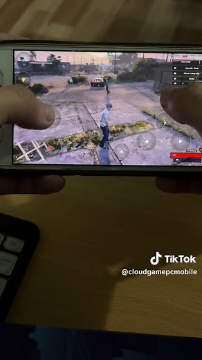 Fivem - Gta 5 Mobile Gameplay