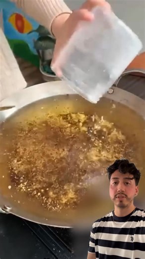 sabías que puedes limpiar el aceite quemado con solo una mezcla blanca y así reutilizarlo en casa #cocina #trucoshogar #bricolaje | Nación Unida
