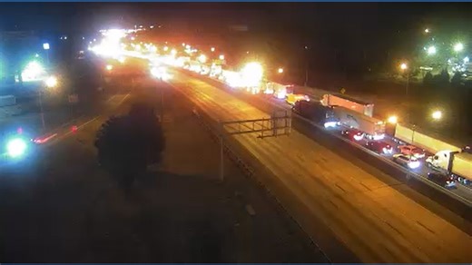 Crash on I-75 Northbound in Monroe County leaving all lanes blocked now cleared, GDOT says