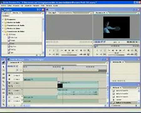 Video Tutorial Adobe Premiere Pro para principiantes / Nivel Básico / Español- Spanish
