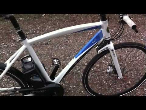 BH Emotion Max 700 Electric Bike in for Review | Electric Bike Report