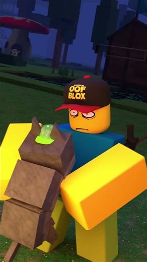 Sad Wolf Story - Roblox 99 Nights In The Forest #roblox #99nightintheforest