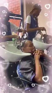 3.1K views · 55 reactions | Earlier this morning the College Registrar payed a visit to the Hairdressing students to check class attendance  on Valentine’ day…﫣 | Gaborone Technical College | Facebook