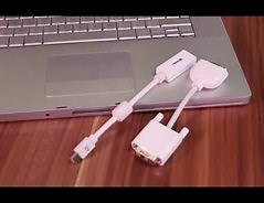 An Mac einen Beamer anschließen - so funktioniert's