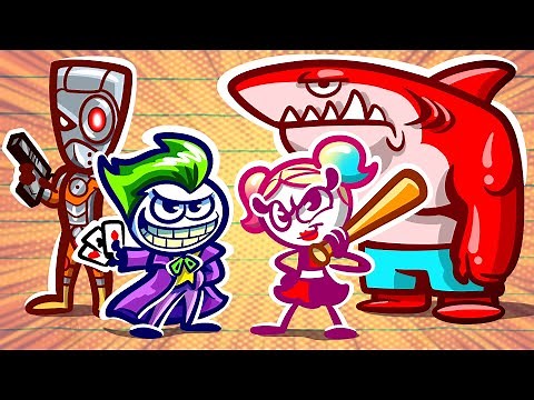 "Meet Your Shoemaker" | Pencilmation Compilation | Animated Cartoons