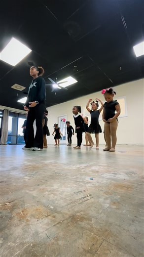 2.1K views · 16 reactions | Our Tiny dancers are doing an exceptional job in their classes with Instructor Ms. Mi’Kiyah !!! Take a look  | The EducateDancer Studio | Facebook