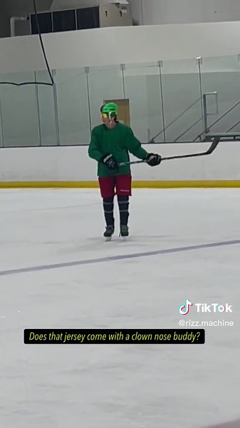 Greeny on TikTok