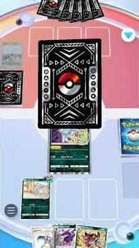 MewTwo Battle-Pokémon TCG PT 1.(No Sound)#pokemontcg #pokemon #nosound