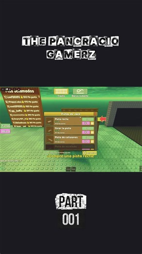 The Pancracio Gamerz on Reels | Facebook