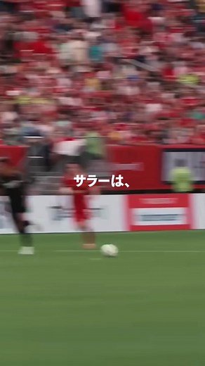 サッカースキルトレーニング体幹強化方法