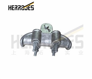 [Hot Item] Cgh Aluminum Clevis Suspension Clamps for Pole Line