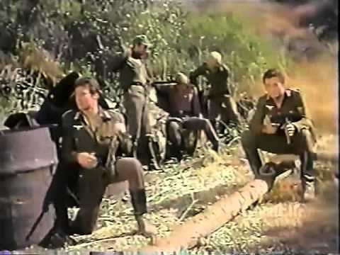 Los Comandos de Garrison - Carne de cañon - ESPAÑOL