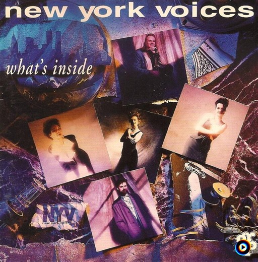 Open Invitation by New York Voices