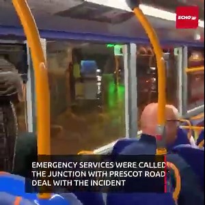 Flooding on Prescot Road was ridiculous | Liverpool Echo News