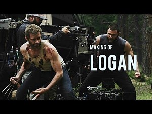 Making of "LOGAN" | Behind the scenes.