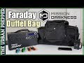 EMP-Proof Communications Module With Mission Darkness Duffel Bag