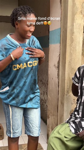 Mane la deff fond d’écran mbeullée — Sma mame fond d’écran lama deff