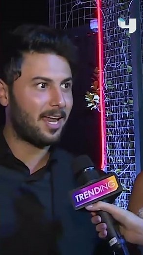 لقاء حصري مع لين وكريم في MENA Creators Awards سألناهم عن تفاصيل حفل زفافهم اللي أشعل السوشيال ميديا