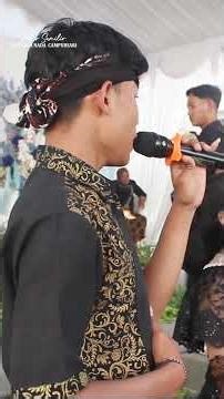 Zifa Nada Campursari - Kitir Sumilir #campursari #kitirsumilir #laguviral #shorts #langgam