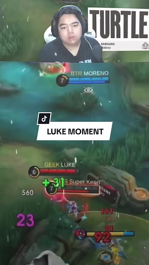 SOLO KILL JUNGLER INVESTASI😱 #geekfam #bigetronesports #geekluke #btrsuperkenn #mplindonesia #mplseason13 #mobilelegends_id #primemoba #fyp